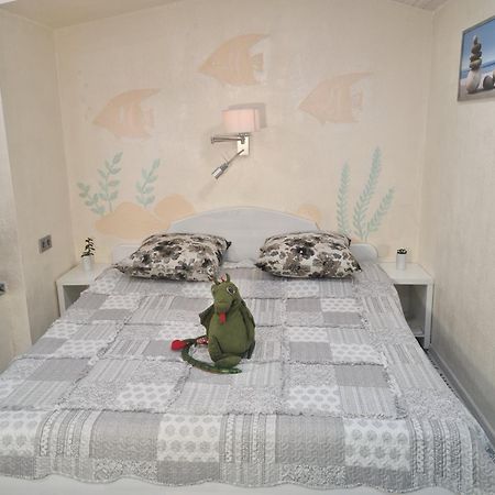 Inkaras Aparthotel Palanga Habitación foto