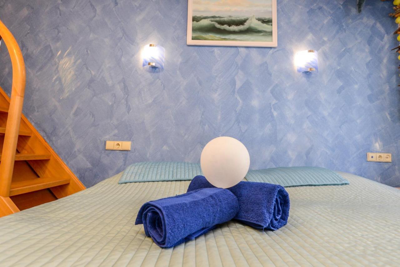 Inkaras Aparthotel Palanga Exterior foto