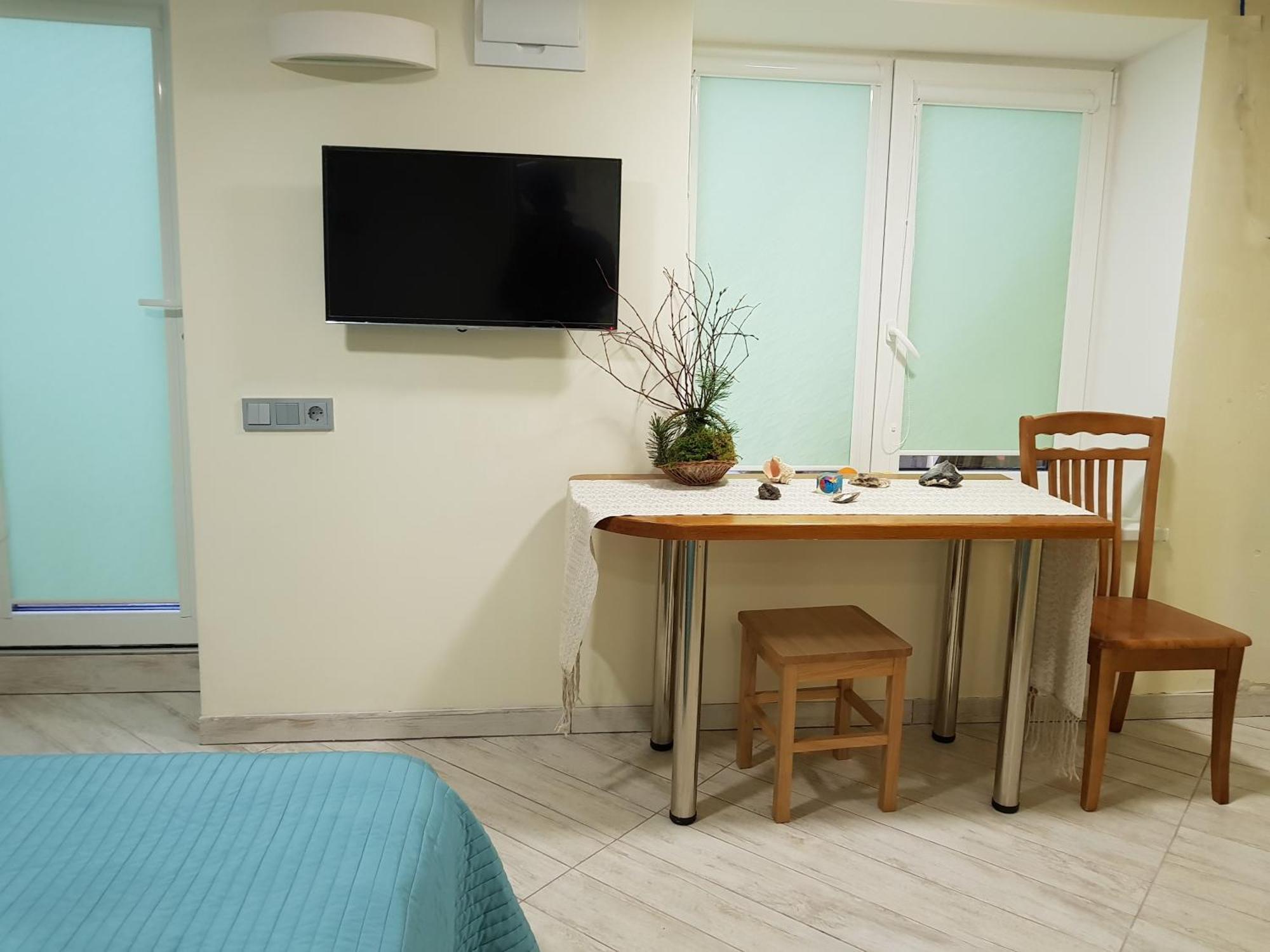Inkaras Aparthotel Palanga Habitación foto