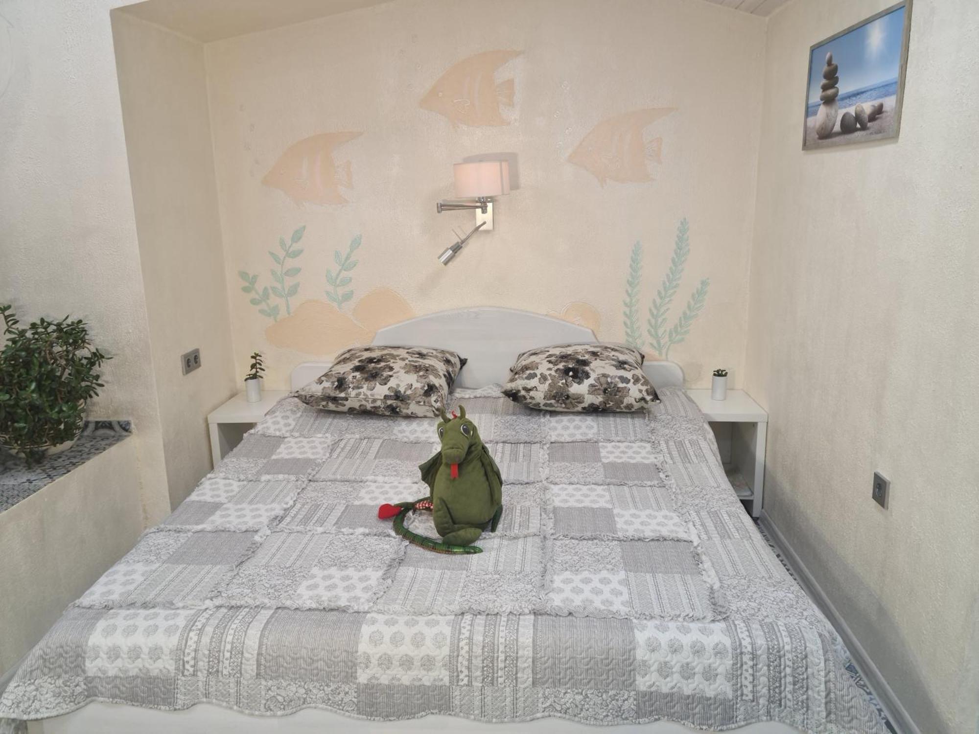 Inkaras Aparthotel Palanga Habitación foto