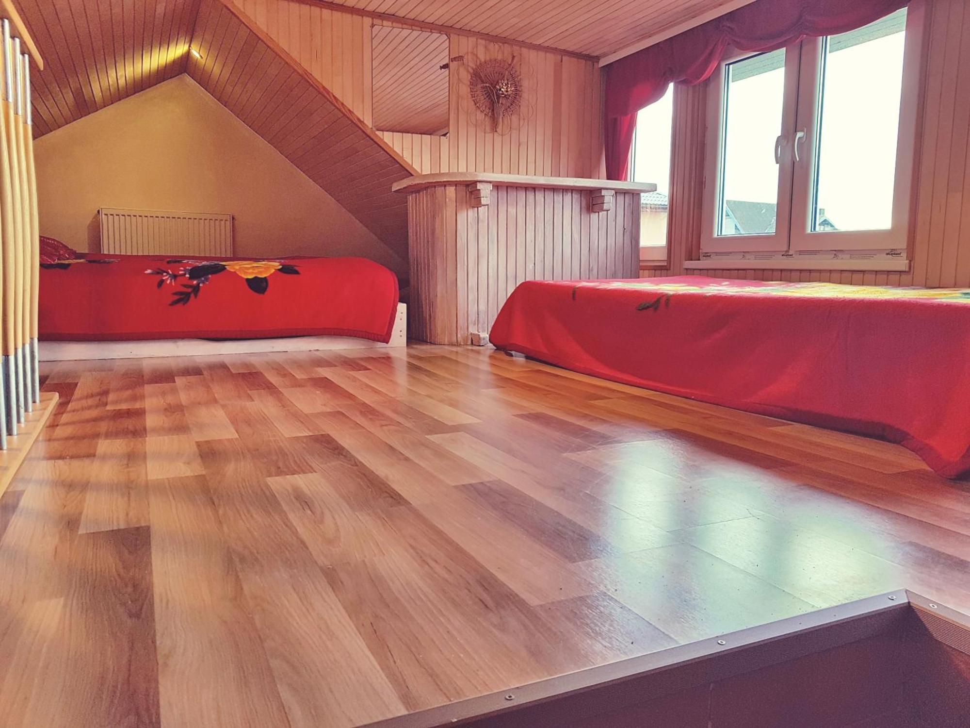 Inkaras Aparthotel Palanga Habitación foto